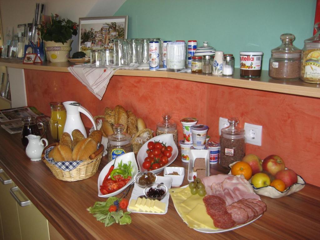 Gastehaus Zieserl Deutsch Kaltenbrunn エクステリア 写真